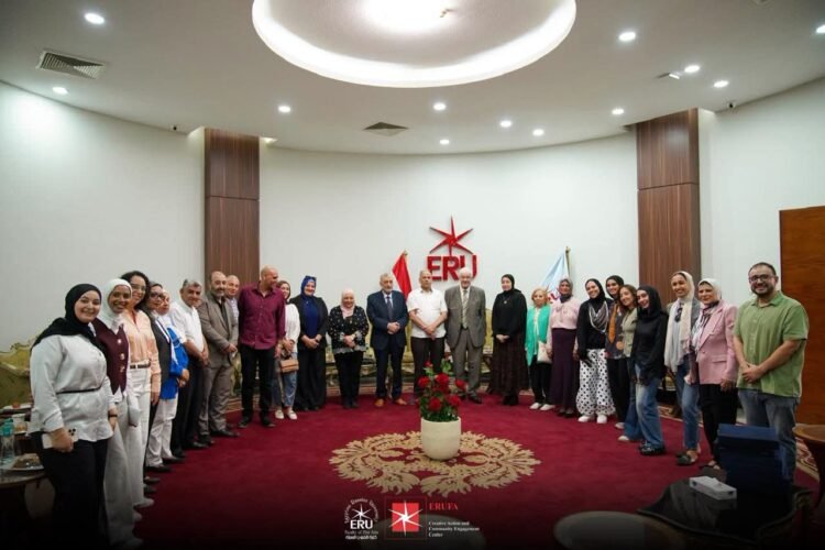 الجامعة المصرية الروسية تختتم برنامج «جامعة الطفل» وتكرّم 250 موهوبًا في إطار دورها المجتمعي