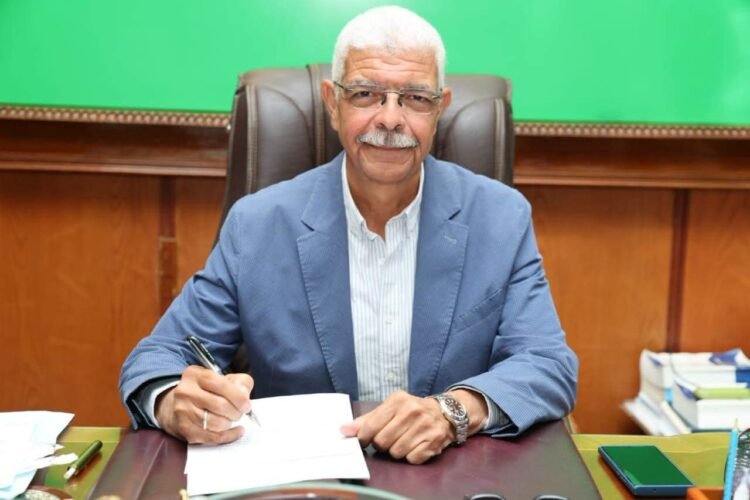جامعة المنوفية تستعرض حصادًا موسعًا من ملفات التطوير والابتكار والتحول الرقمي وخدمة المجتمع