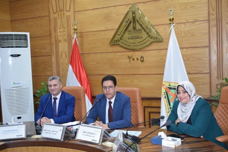 رئيس جامعة بنها: الاستثمار في العنصر البشري ركيزة أساسية لتحقيق التميز الأكاديمي والتطوير المؤسسي