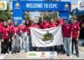 جامعة القاهرة الأهلية تحجز مقعدًا في نهائيات ECPC.. إنجاز طلابي يعكس تنامي التميز في البرمجة وعلوم الحاسب