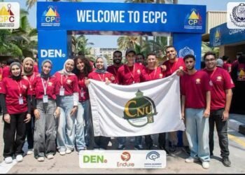 جامعة القاهرة الأهلية تحجز مقعدًا في نهائيات ECPC.. إنجاز طلابي يعكس تنامي التميز في البرمجة وعلوم الحاسب