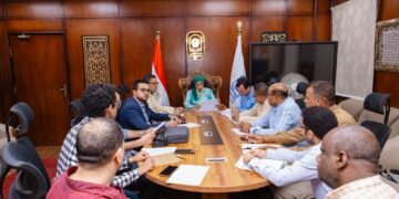 جامعة الأقصر تعزز التحول الرقمي وتطور برامجها التدريبية في الذكاء الاصطناعي