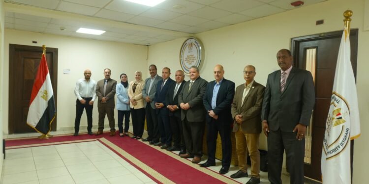 إتقان والقابضة لكهرباء مصر تبحثان تطوير التدريب وتأهيل المؤسسات للحصول على الاعتماد