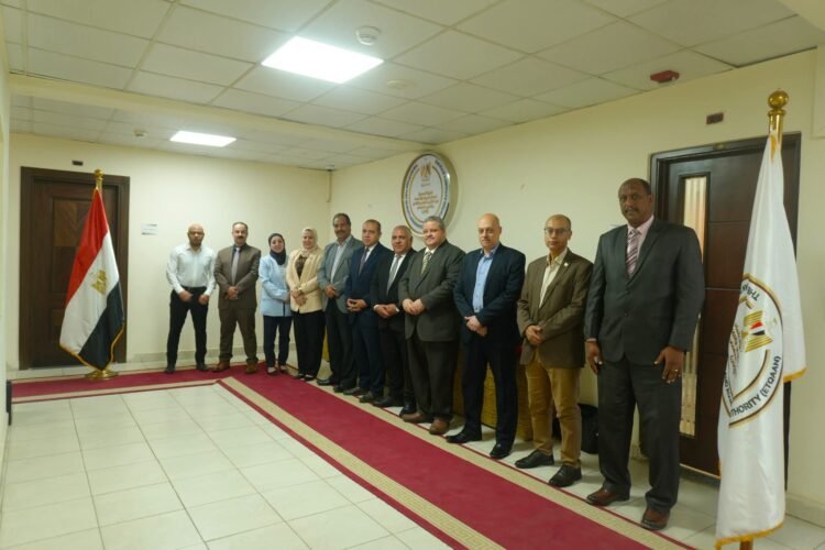 إتقان والقابضة لكهرباء مصر تبحثان تطوير التدريب وتأهيل المؤسسات للحصول على الاعتماد