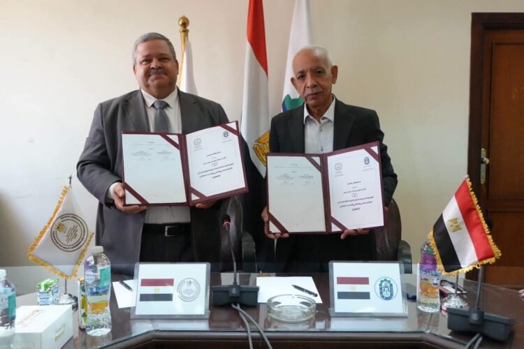 «إتقان» واتحاد عمال مصر يوقعان بروتوكول تعاون لتعزيز جودة واعتماد برامج ومراكز التدريب المهني