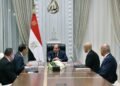 الرئيس السيسي يتابع استعدادات العام الدراسي الجديد ويوجه بتعزيز جودة التعليم والارتقاء بالخدمات الجامعية