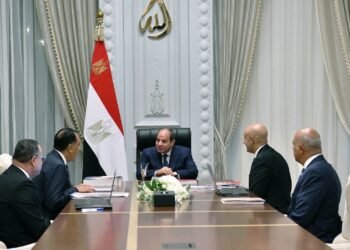 الرئيس السيسي يتابع استعدادات العام الدراسي الجديد ويوجه بتعزيز جودة التعليم والارتقاء بالخدمات الجامعية