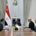 الرئيس السيسي يتابع استعدادات العام الدراسي الجديد ويوجه بتعزيز جودة التعليم والارتقاء بالخدمات الجامعية