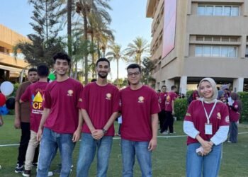 جامعة الزقازيق الأهلية تتأهل إلى نهائيات المسابقة الدولية للبرمجة ECPC