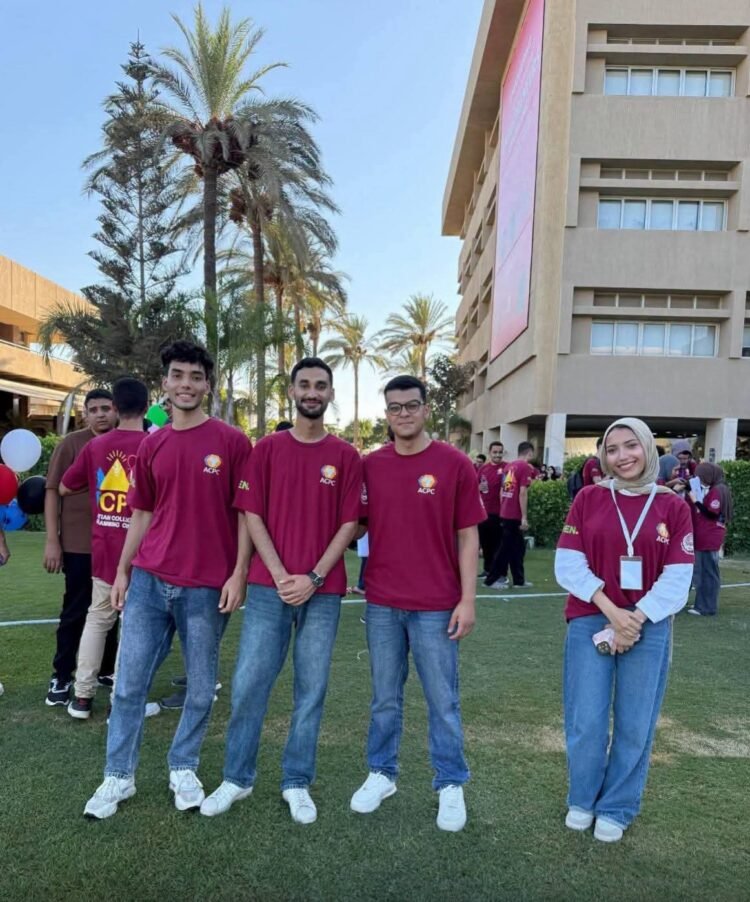 جامعة الزقازيق الأهلية تتأهل إلى نهائيات المسابقة الدولية للبرمجة ECPC