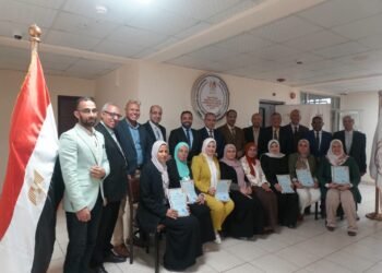 هيئة إتقان تنظم برنامجًا متكاملًا لتدريب المدربين بقطاع التعليم العالي التقني