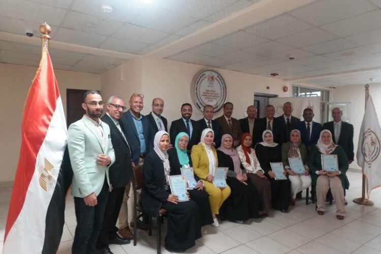 هيئة إتقان تنظم برنامجًا متكاملًا لتدريب المدربين بقطاع التعليم العالي التقني