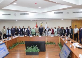 جامعة بورسعيد تعزز شراكاتها الدولية بمذكرة تفاهم مع جامعة شتاينبايس الألمانية