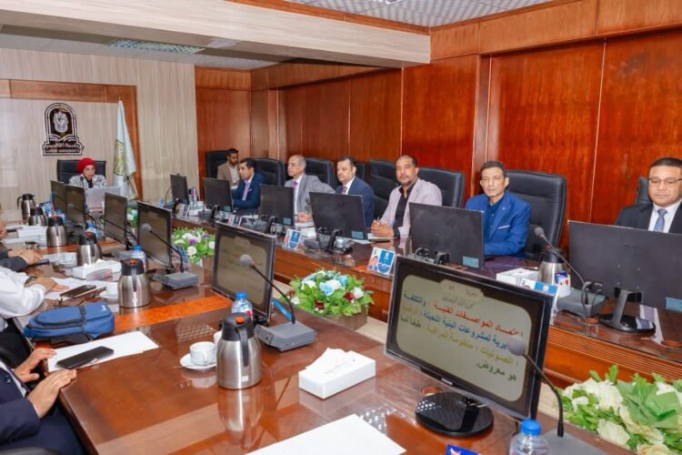 جامعة الأقصر الأهلية تستعد لإطلاق قمة «LUXSAI» وتقر منحًا دراسية للطلاب الوافدين