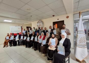 «إتقان» تنفذ حزمة تدريبية متكاملة لإعداد المراجع الخارجي بقطاع التدريب المهني