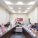 جامعة المنصورة الجديدة تواصل تطوير منظومة الجودة والتحول الرقمي وتستثمر في كوادرها الشابة