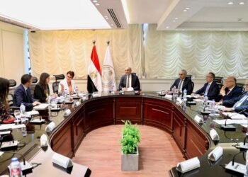 وزير التربية والتعليم يبحث مع ممثلي منظمات الأمم المتحدة تعزيز التعاون الدولي لتطوير منظومة التعليم قبل الجامعي
