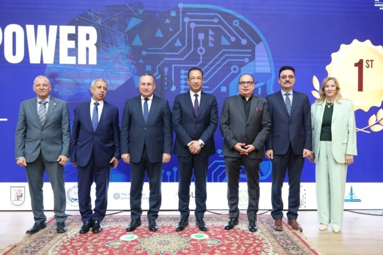 وزيرا الاتصالات والتعليم العالي يشهدان ختام الدورة الرابعة لمبادرة بناء قدرات الجامعات في الذكاء الاصطناعي ويكرمان الفائزين بهاكاثون الطاقة الجديدة والمتجددة