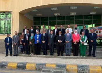اللجنة الوطنية لعلوم الذكاء الاصطناعي تقود شباب الجامعات نحو المستقبل.. إطلاق هاكاثون الابتكار في الحوسبة والذكاء الاصطناعي 2026 بجامعة كفر الشيخ