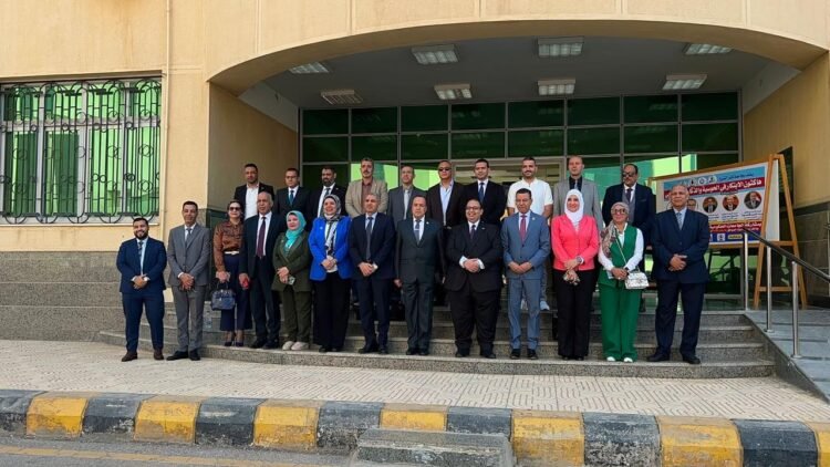 اللجنة الوطنية لعلوم الذكاء الاصطناعي تقود شباب الجامعات نحو المستقبل.. إطلاق هاكاثون الابتكار في الحوسبة والذكاء الاصطناعي 2026 بجامعة كفر الشيخ