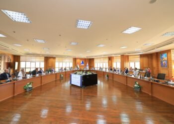 رئيس جامعة كفر الشيخ: البرامج الأكاديمية المميزة بوابة لإعداد خريج قادر على المنافسة محليًا ودوليًا