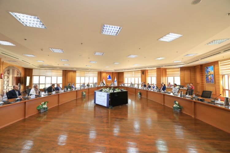 رئيس جامعة كفر الشيخ: البرامج الأكاديمية المميزة بوابة لإعداد خريج قادر على المنافسة محليًا ودوليًا