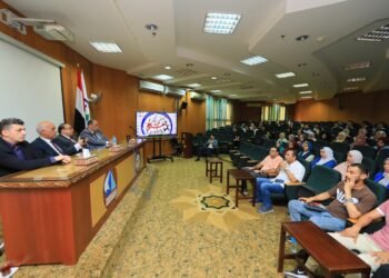 جامعة كفر الشيخ تؤهل كوادرها الأكاديمية الشابة لقيادة مسيرة التطوير والتميز