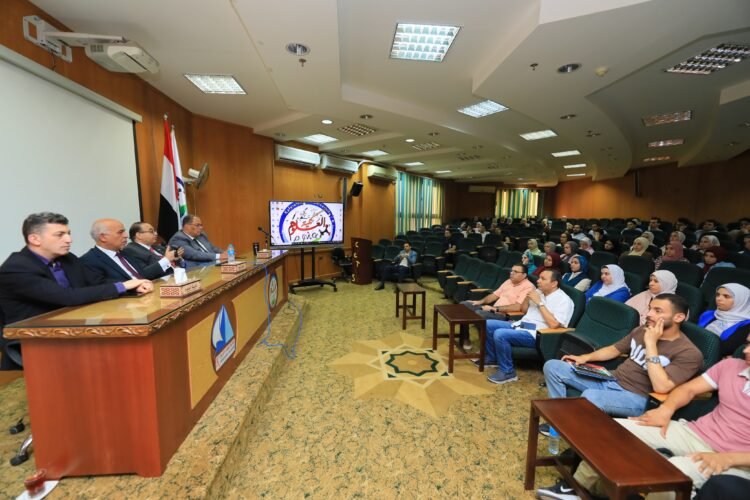 جامعة كفر الشيخ تؤهل كوادرها الأكاديمية الشابة لقيادة مسيرة التطوير والتميز