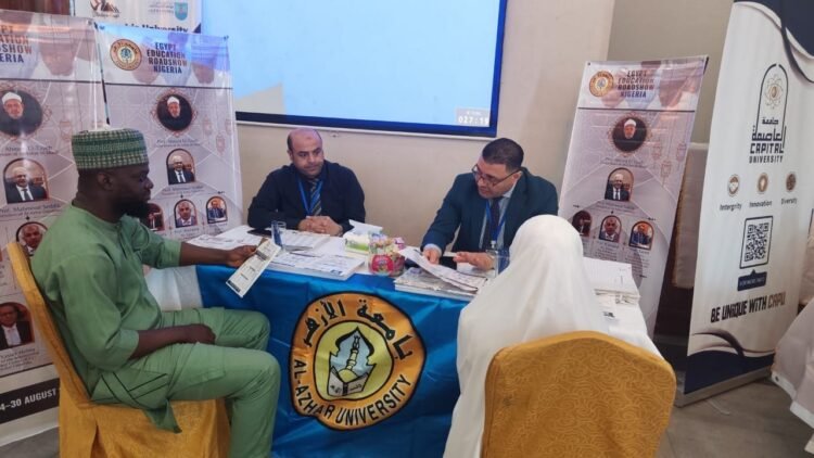 مصر تعزز صادراتها التعليمية في نيجيريا ببعثة ترويجية تحت شعار «ادرس في مصر»