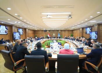 المجلس الأعلى للجامعات يستعرض استعدادات العام الدراسي الجديد وخطط تطوير منظومة التعليم الجامعي