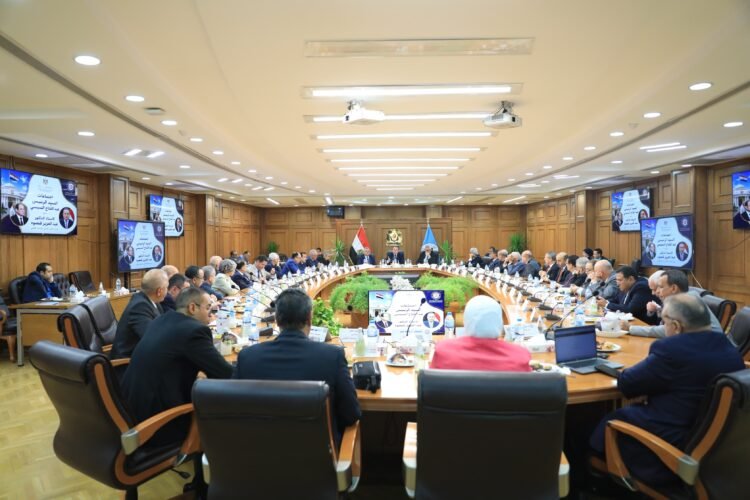 المجلس الأعلى للجامعات يستعرض استعدادات العام الدراسي الجديد وخطط تطوير منظومة التعليم الجامعي
