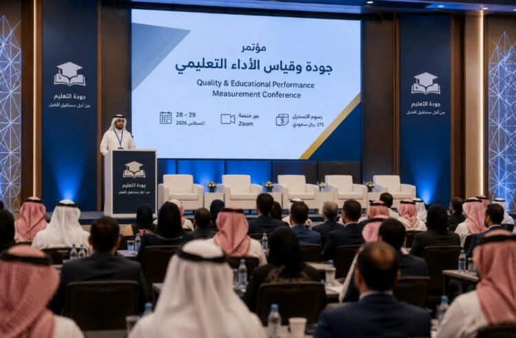 مؤتمر «جودة وقياس الأداء التعليمي» يفتح آفاقًا جديدة لتطوير جودة التعليم وقياس الأداء المؤسسي