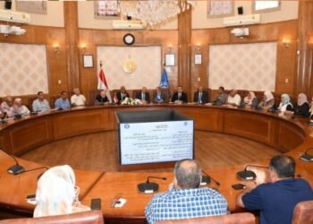 جامعة قناة السويس ترفع جاهزيتها لمراجعة شهادات «الأيزو» وتعزز منظومة الجودة المؤسسية