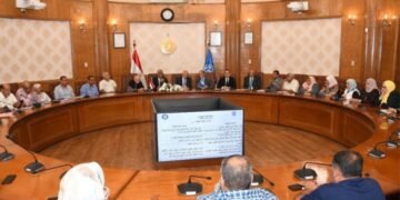 جامعة قناة السويس ترفع جاهزيتها لمراجعة شهادات «الأيزو» وتعزز منظومة الجودة المؤسسية