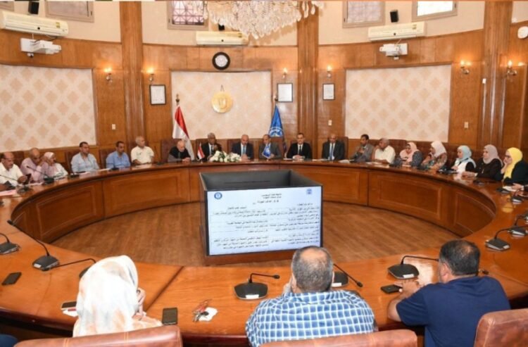 جامعة قناة السويس ترفع جاهزيتها لمراجعة شهادات «الأيزو» وتعزز منظومة الجودة المؤسسية