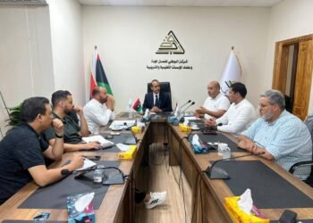 رؤساء لجان مؤتمر «المناهج التعليمية وفق معايير الجودة» تتابع الاستعدادات النهائية لانطلاقه في طرابلس