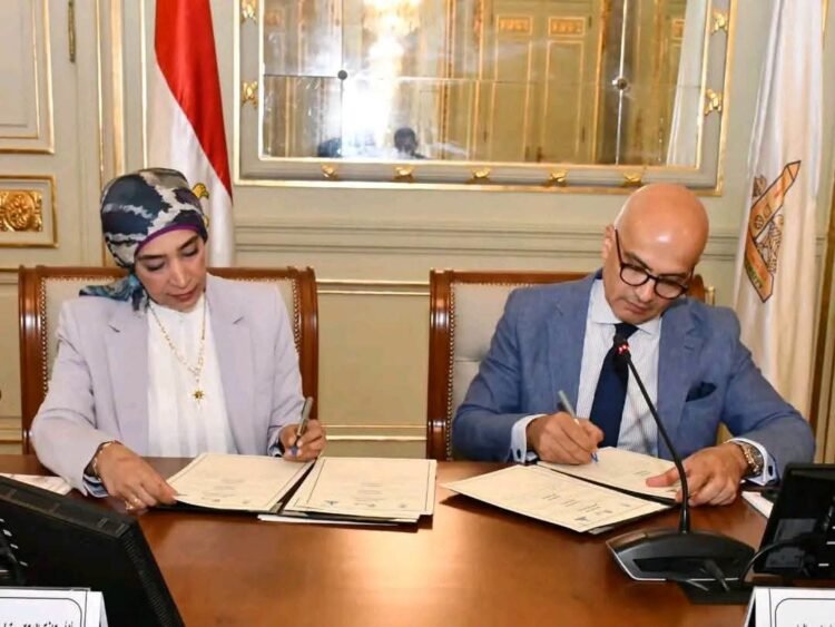 جامعة الأقصر وعين شمس توقعان بروتوكول تعاون لتعزيز الجودة والاعتماد وتبادل الخبرات الأكاديمية