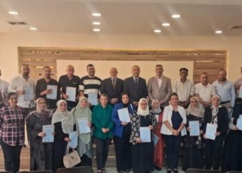 «إتقان» ومصلحة الكفاية الإنتاجية تنفذان الحزمة المتكاملة لإعداد وتأهيل المراجعين الخارجيين بقطاع التعليم الفني والتكنولوجي