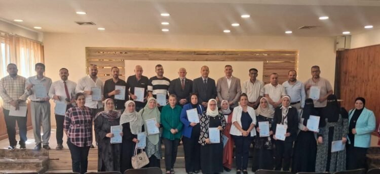 «إتقان» ومصلحة الكفاية الإنتاجية تنفذان الحزمة المتكاملة لإعداد وتأهيل المراجعين الخارجيين بقطاع التعليم الفني والتكنولوجي