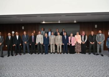 تبحث مدينة الأبحاث العلمية والجامعة المصرية اليابانية تعزيز التعاون الأكاديمي والبحثي تمهيدًا لتوقيع بروتوكول مشترك