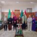فريق مركز ضمان الجودة بجامعة المنوفية يراجع معايير الاعتماد المؤسسي بكلية الاقتصاد المنزلي