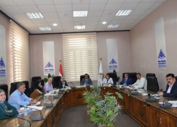 رئيس جامعة بنها يترأس اجتماع مجلس إدارة صندوق المدن الجامعية لمتابعة جاهزية المنشآت وجودة الخدمات للعام الدراسي الجديد
