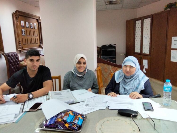 مركز ضمان الجودة بجامعة المنوفية يراجع معيار إدارة الجودة والتطوير بكلية العلوم الرياضية استعدادًا للاعتماد