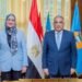 جامعة طنطا ومعهد بحوث الإلكترونيات يبحثان شراكة استراتيجية لتعزيز الابتكار وربط البحث العلمي بالصناعة