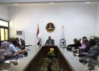 جامعة العريش ترفع جاهزية كلياتها ومعاملها لضمان انطلاقة منظمة للعام الجامعي الجديد