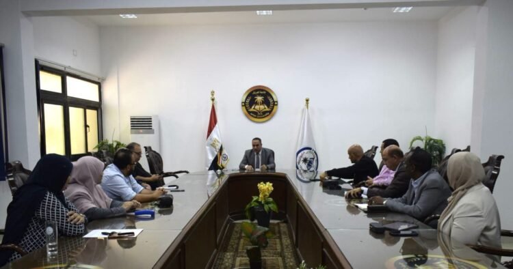جامعة العريش ترفع جاهزية كلياتها ومعاملها لضمان انطلاقة منظمة للعام الجامعي الجديد