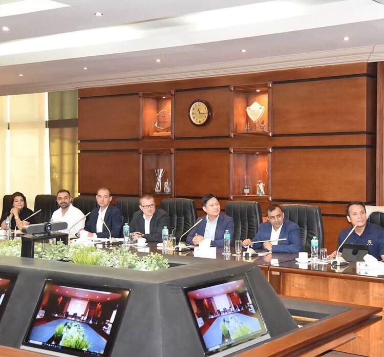 جامعة الدلتا تجمع 12 جامعة ومؤسسة من 10 دول في ورشة دولية حول تدويل التعليم العالي وضمان الجودة