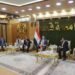 جامعة قنا والجامعة المصرية للتعلم الإلكتروني تحتفيان بتخريج دفعة جديدة من برنامج أكاديمي مشترك