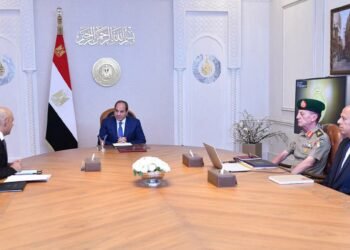 الرئيس السيسي يوجه بتطوير برامج تأهيل الكوادر التعليمية ورفع جودة العملية التعليمية والاستفادة من الخبرات الدولية