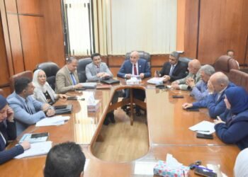 مجلس حقوق مدينة السادات يستعرض استعدادات العام الدراسي ويؤكد الالتزام بمعايير الجودة والاعتماد